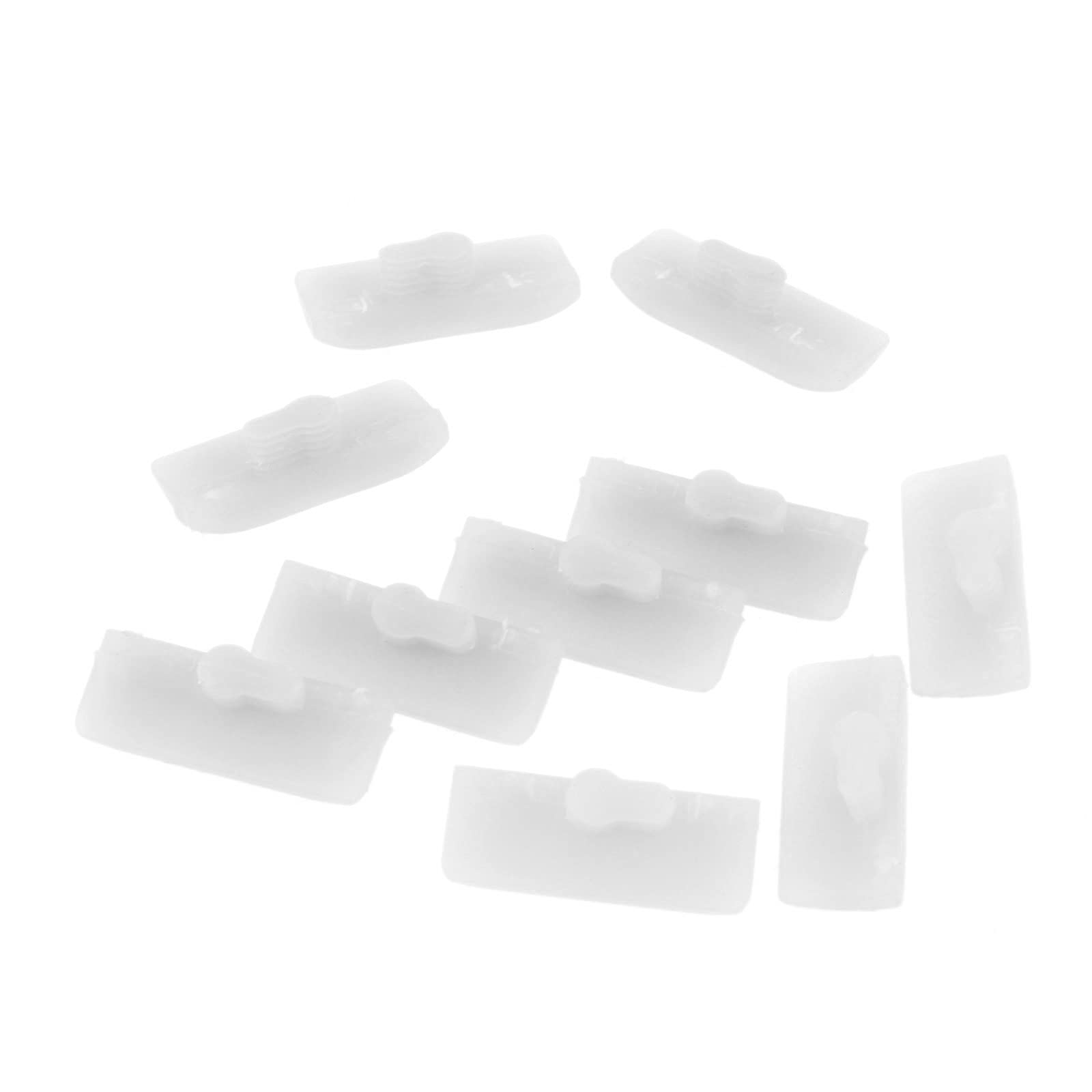 Amazon.com: Hicello 10PCS Chain Guide Bumper Strip, Chainsaw